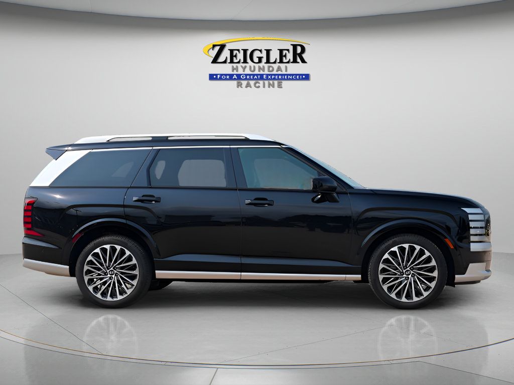 Certified 2026 Hyundai Palisade Calligraphy AWD/4WD image 8