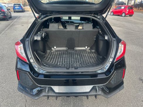 Used 2017 Honda Civic Sport image 18