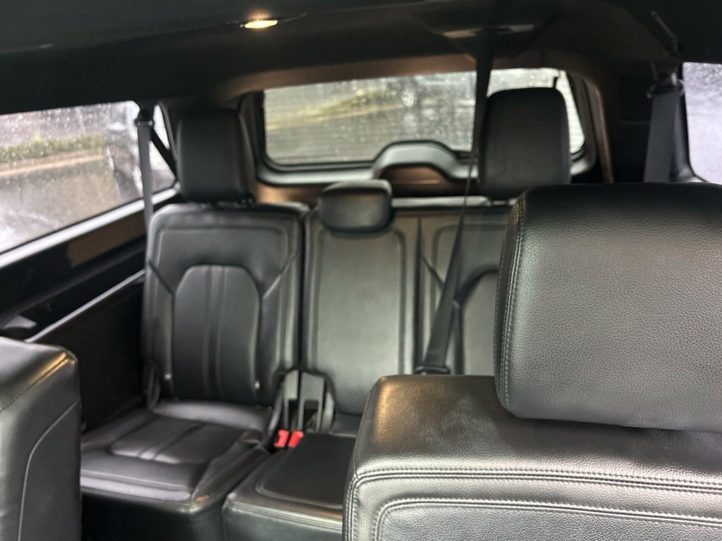 Used 2018 Ford Expedition Max Limited w/ Equipment Group 301A AWD/4WD image 17
