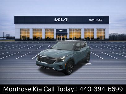 Certified 2024 Kia Seltos S