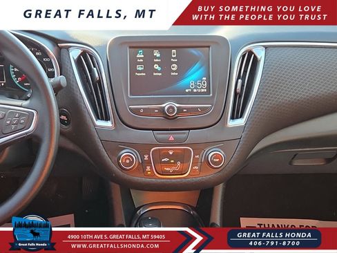 Used 2018 Chevrolet Malibu LT image 21