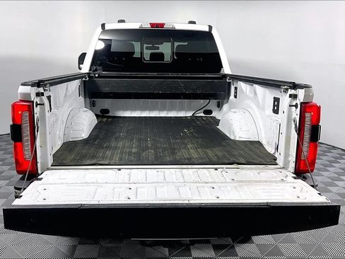 Used 2024 Ford F350 King Ranch w/ Chrome Package AWD/4WD image 32