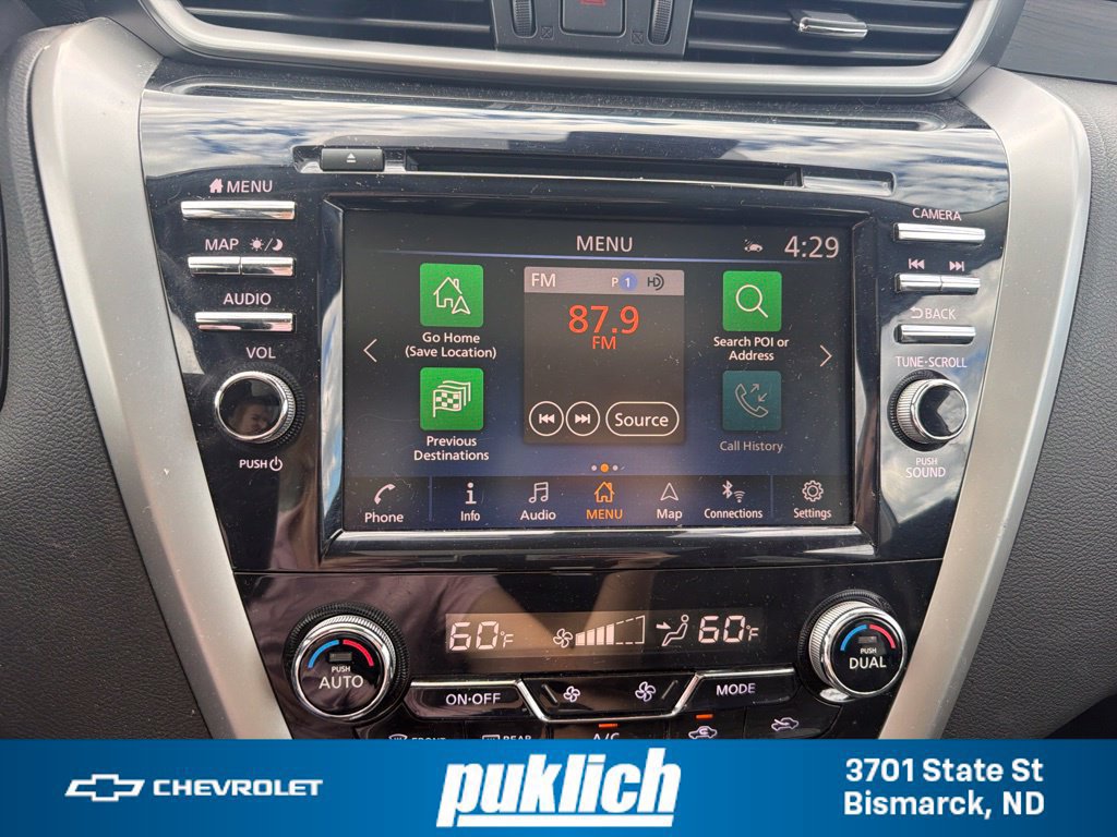Used 2020 Nissan Murano Platinum AWD/4WD image 13