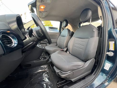 Used 2013 FIAT 500 Pop FWD image 11