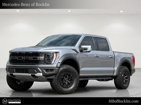 Used 2023 Ford F150 Raptor AWD/4WD image 1
