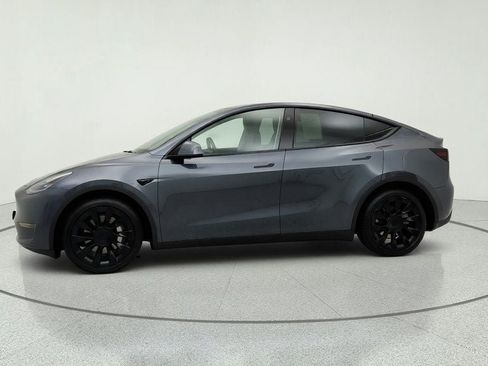 Used 2023 Tesla Model Y Long Range AWD/4WD image 8