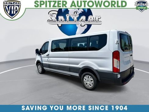 Used 2023 Ford Transit 350 XLT RWD image 7