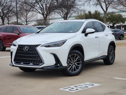 Used 2026 Lexus NX 350 AWD w/ Accessory Package (Z1)