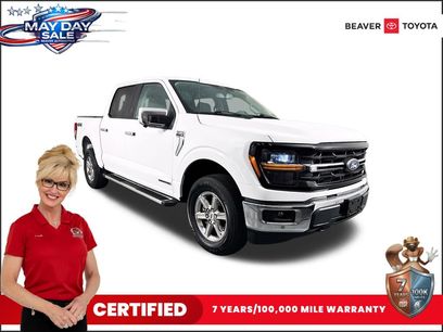 Used 2024 Ford F150 XLT w/ Equipment Group 302A MID