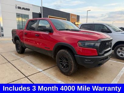 Used 2025 RAM 1500 Rebel w/ Rebel Level 1 Equipment Group