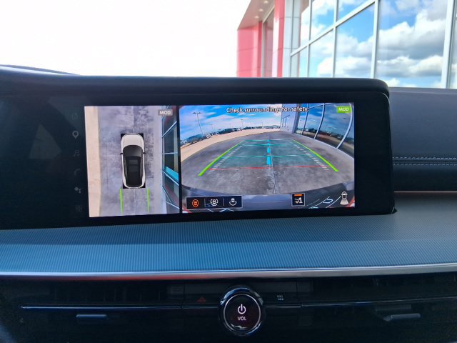 Certified 2026 Nissan Murano SL AWD/4WD image 16