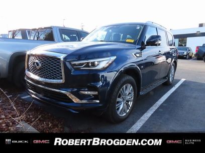 Used 2019 INFINITI QX80 Luxe w/ Proassist Package