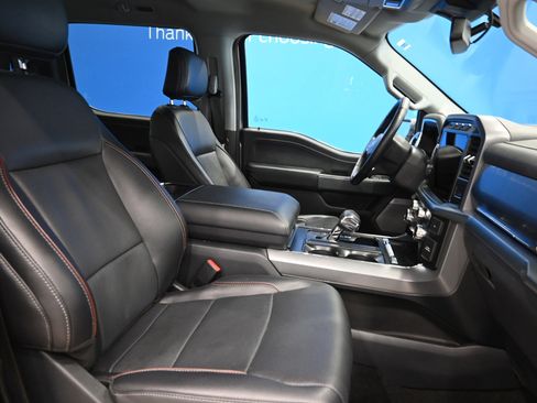 Certified 2023 Ford F150 Lariat w/ Equipment Group 502A High image 18