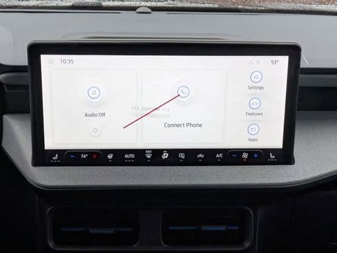 New 2025 Ford Maverick XLT w/ XLT Luxury Package FWD image 18