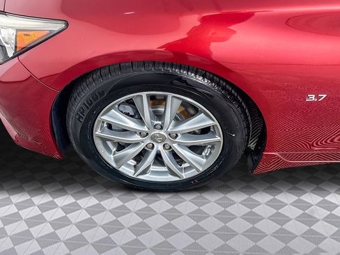 Used 2015 INFINITI Q50 Base w/ All Weather Package image 38