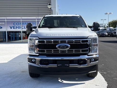New 2026 Ford F250 4x4 SuperCab Super Duty image 8