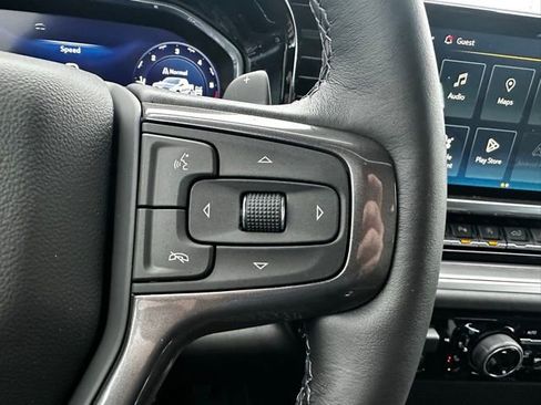 New 2026 Chevrolet Silverado 1500 High Country AWD/4WD image 32