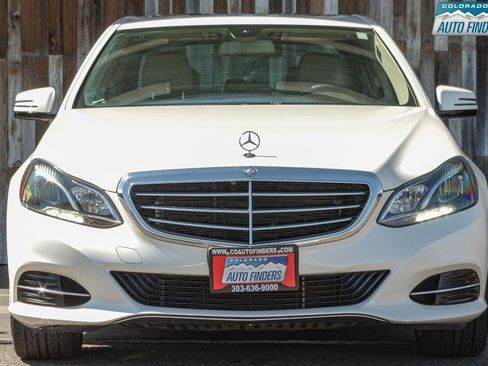 Used 2014 Mercedes-Benz E 350 4MATIC Sedan image 6