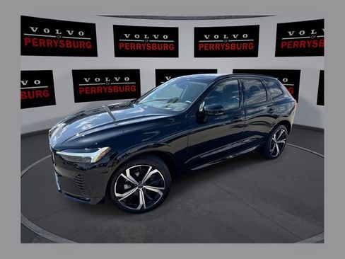 Used 2024 Volvo XC60 B5 Ultimate w/ Protection Package Premier AWD/4WD image 1