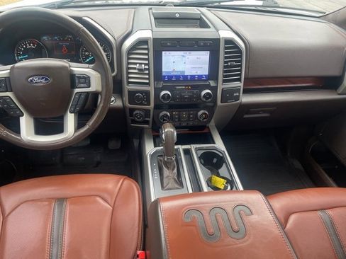 Used 2020 Ford F150 King Ranch w/ Equipment Group 601A Luxury image 3