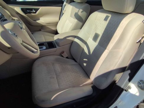 Used 2016 Nissan Altima 2.5 S w/ Power Driver Seat Package image 17