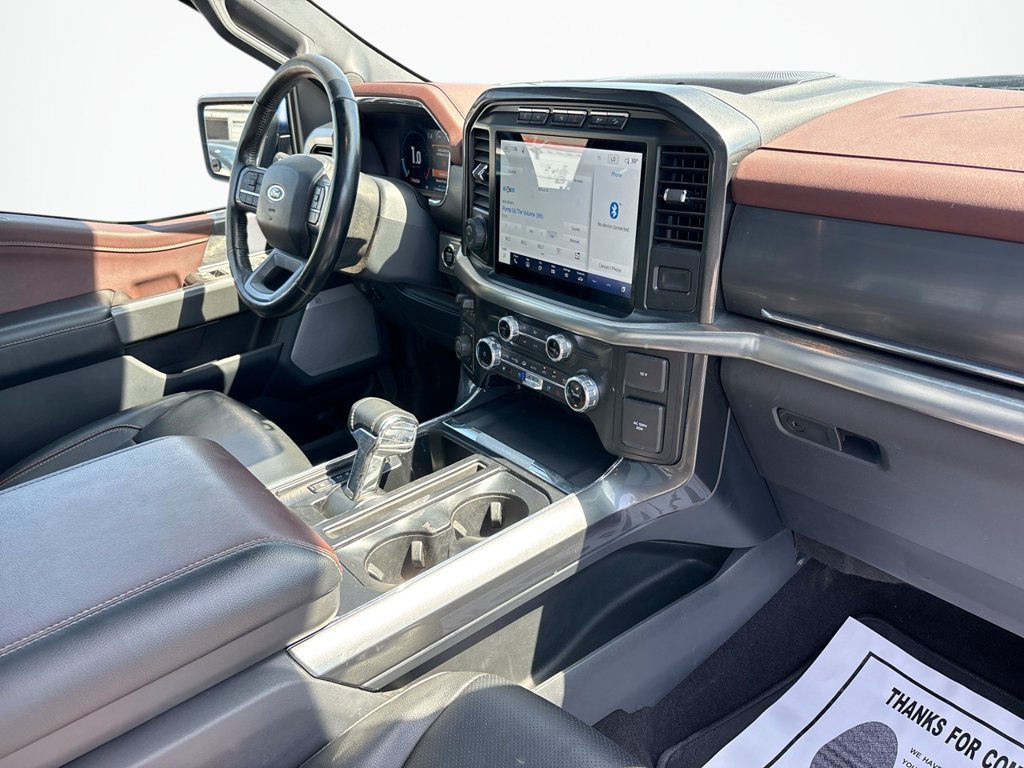 Used 2022 Ford F150 Lariat w/ Equipment Group 502A High AWD/4WD image 14
