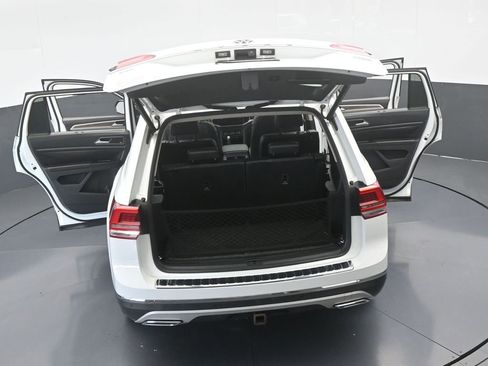 Used 2018 Volkswagen Atlas SEL Premium image 71