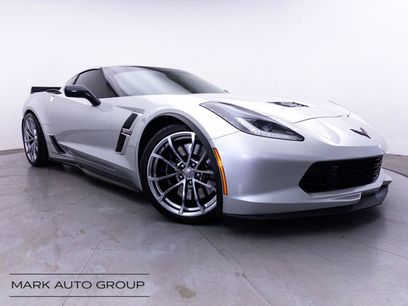 Used 2017 Chevrolet Corvette Grand Sport