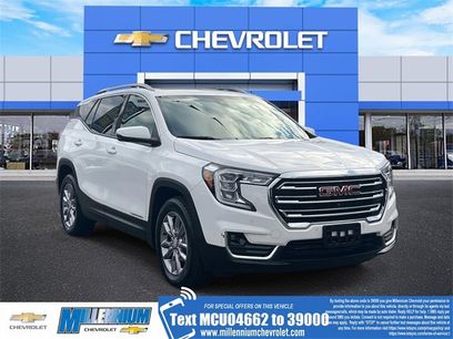 Certified 2022 GMC Terrain SLT w/ Tech Package