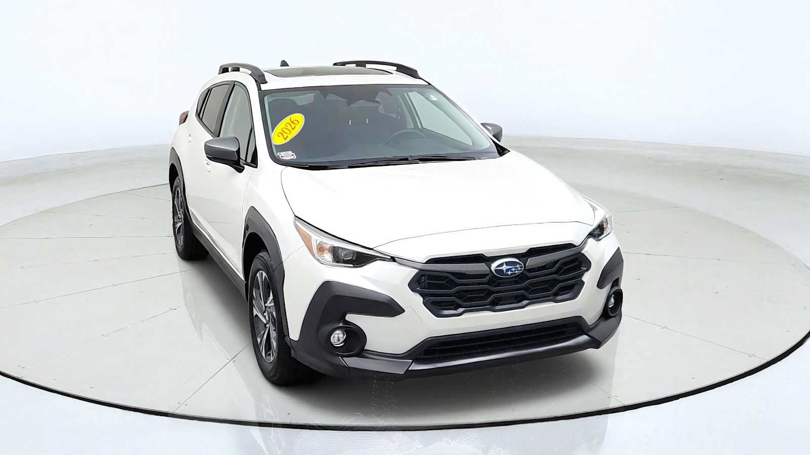 Certified 2026 Subaru Crosstrek 2.5i Premium AWD/4WD image 2