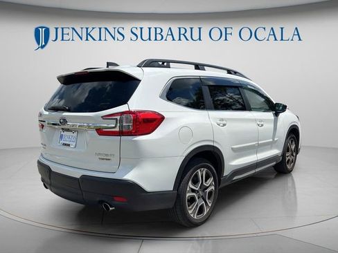 Used 2025 Subaru Ascent Limited w/ Popular Package #2 AWD/4WD image 3