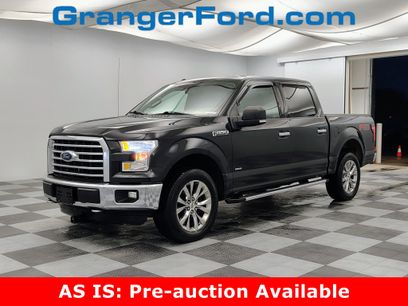 Used 2015 Ford F150 XLT w/ Equipment Group 301A Mid