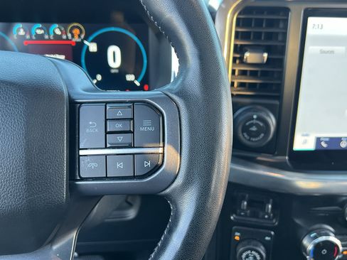 Used 2023 Ford F150 Lariat w/ Equipment Group 502A High image 38