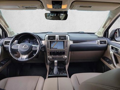 Used 2021 Lexus GX 460 Premium AWD/4WD image 17