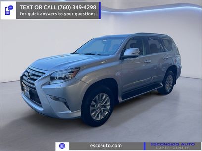 Used 2015 Lexus GX 460 w/ Premium Package