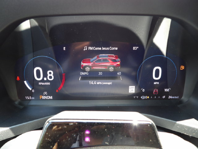 New 2026 Ford Explorer ST AWD/4WD image 20