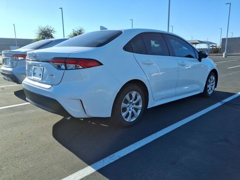 Certified 2026 Toyota Corolla LE FWD image 3