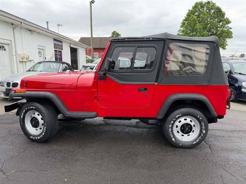 Used 1993 Jeep Wrangler S AWD/4WD image 3