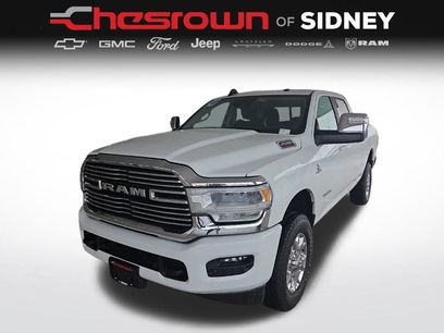Used 2024 RAM 2500 Laramie w/ Safety Group