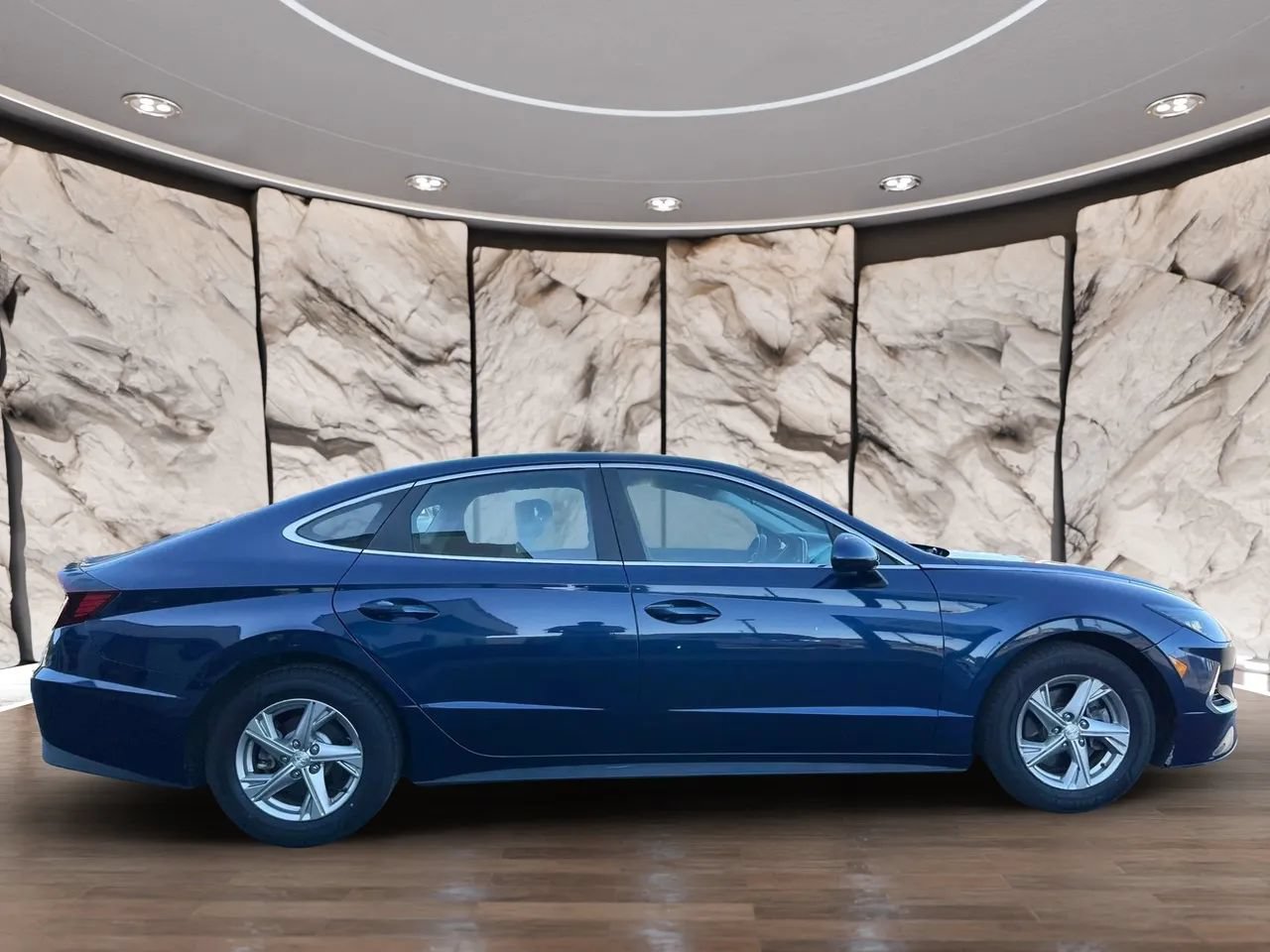 Used 2021 Hyundai Sonata SE FWD image 18