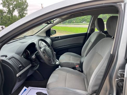Used 2011 Nissan Sentra 2.0 S FWD image 6