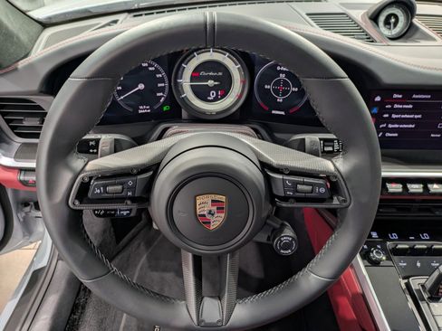 Used 2025 Porsche 911 Turbo S image 13
