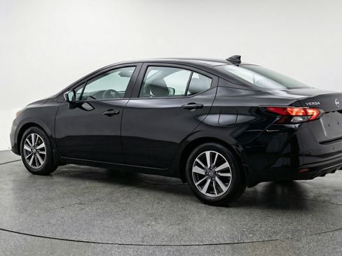 Used 2025 Nissan Versa SV FWD image 6