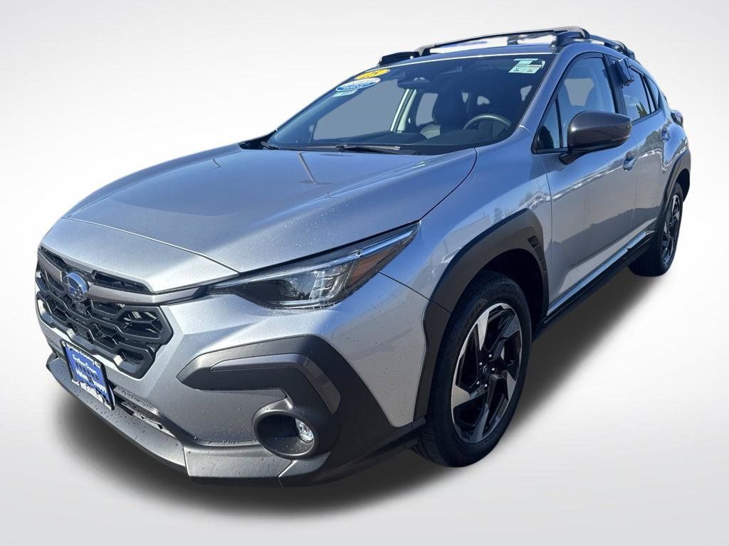 Used 2025 Subaru Crosstrek 2.5i Limited w/ Crosstrek Mirror Package AWD/4WD image 3