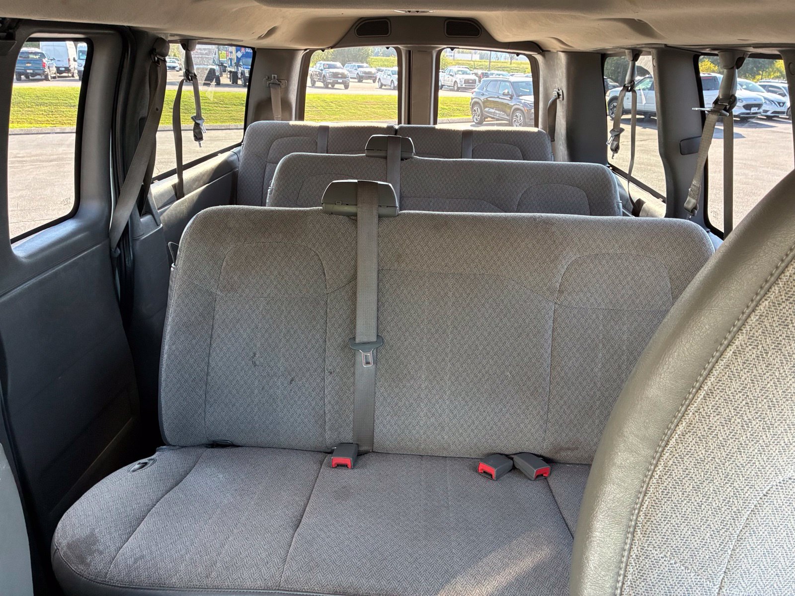 Used 2014 Chevrolet Express 3500 LT w/ LT Preferred Equipment Group RWD image 15