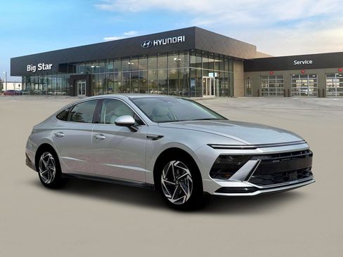 New 2026 Hyundai Sonata SEL FWD image 10