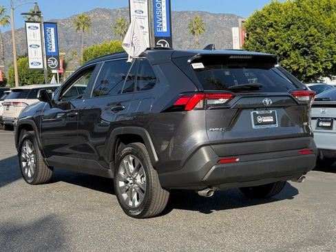 Used 2024 Toyota RAV4 XLE Premium image 6