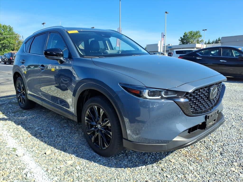 Used 2023 MAZDA CX-5 Carbon Edition AWD/4WD image 14