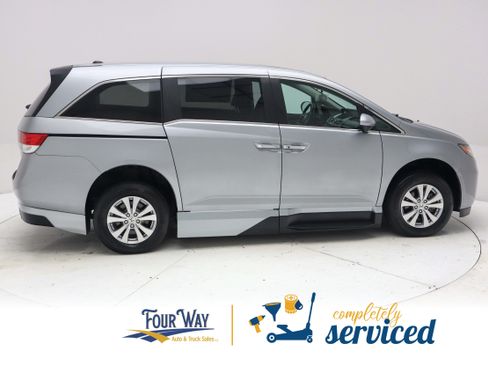 Used 2016 Honda Odyssey EX-L image 4