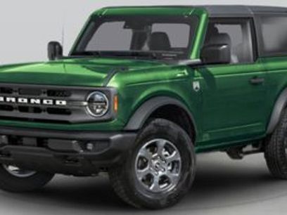 Used 2024 Ford Bronco Badlands